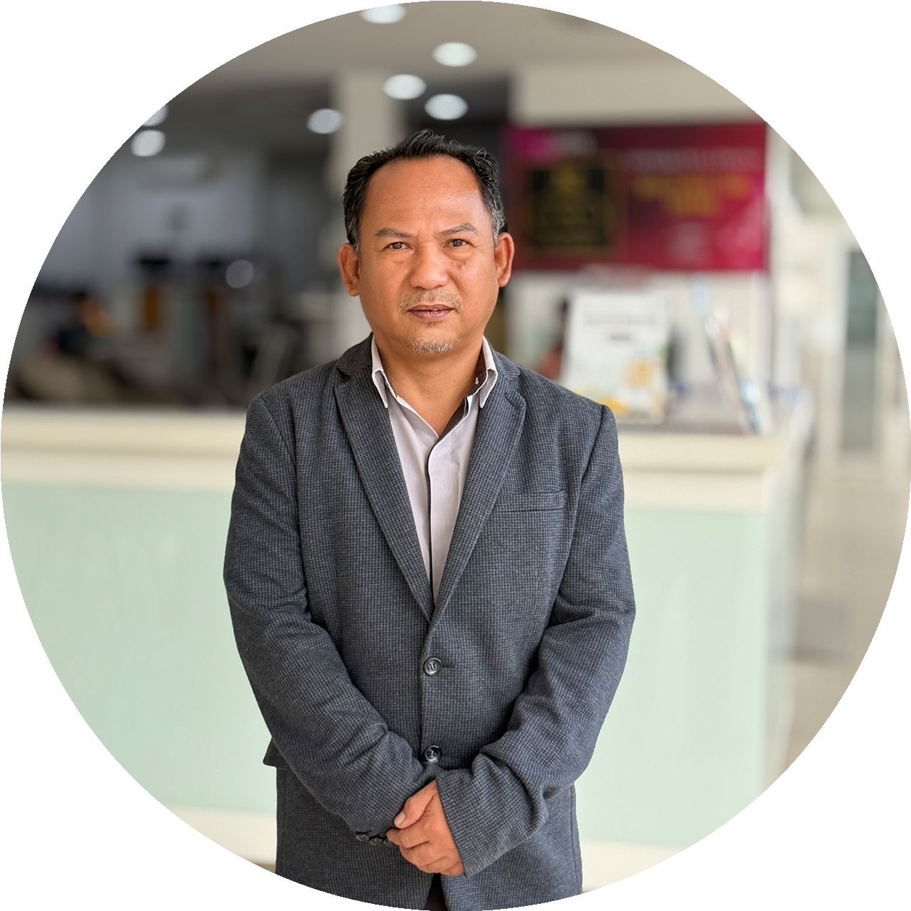Mr. Yacang